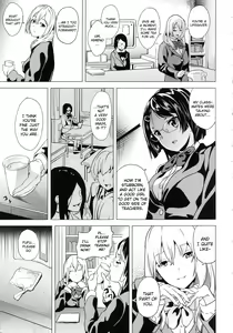 Page 3 of reincarnation ~Ubawareta Shoujo no Karada~ Ch. 4 - preview thumbnail