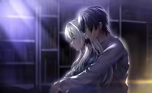 Page 221 of Hakuchuumu no Aojashin - The Girl Who Called The World - preview thumbnail
