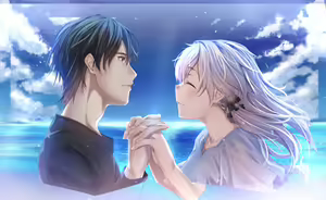 Page 263 of Hakuchuumu no Aojashin - The Girl Who Called The World - preview thumbnail