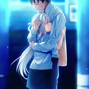 Page 356 of Hakuchuumu no Aojashin - The Girl Who Called The World - preview thumbnail