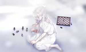 Page 96 of Hakuchuumu no Aojashin - The Girl Who Called The World - preview thumbnail
