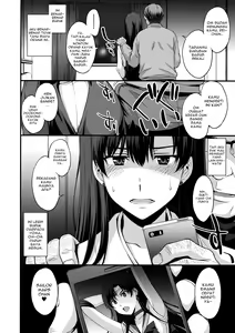 Page 3 of Nakadashi Seishori Benki Rei-chan Shojo Soushitsu. - preview thumbnail