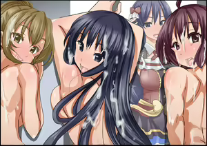Page 301 of Gnow Grave "Kagami -Tasha Henshin I-" - preview thumbnail
