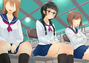 Page 164 of Gyaru Debut Shita Kekka, Inkya wa Bitch ni Narimashita - preview thumbnail