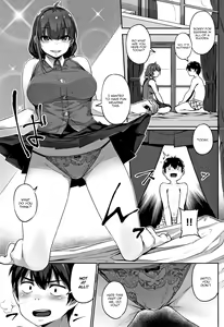 Page 11 of Futago Yuugi | Twin Play - preview thumbnail