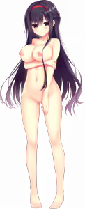 Page 316 of Hamidashi Creative (Character Set) part2/2 - preview thumbnail
