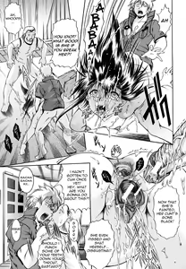 Page 5 of Bound Sisters Part 2 - preview thumbnail