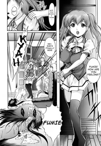 Page 6 of Bound Sisters Part 2 - preview thumbnail