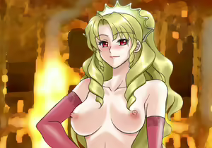 Page 8 of Succubus Choukyou Nisshi - preview thumbnail