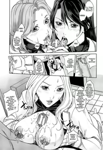Page 105 of Kokuritsu Hitozuma Gakuen - National Married Academy Ch. 1-4 - preview thumbnail