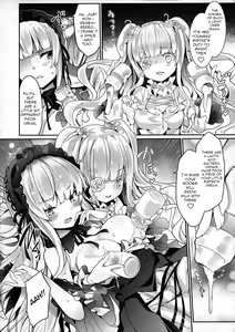 Page 13 of Ginnyuu Limit Break Extend | Ginnyuu Limit Break Extraordinary - preview thumbnail