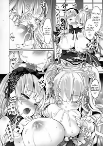 Page 19 of Ginnyuu Limit Break Extend | Ginnyuu Limit Break Extraordinary - preview thumbnail