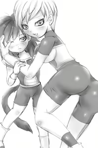 Page 16 of Broly and Cheelai Do... It - preview thumbnail