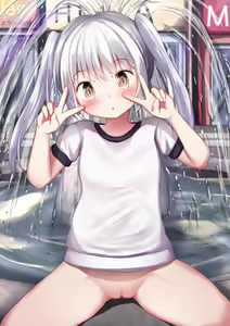 Page 130 of Aru Hi Totsuzen Saimin no Chikara o Eta Oji-san ga Yume datta Loli Ecchi Cafe no Tenchou ni Naru CG Shuu - preview thumbnail