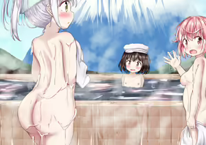Page 215 of Aru Hi Totsuzen Saimin no Chikara o Eta Oji-san ga Yume datta Loli Ecchi Cafe no Tenchou ni Naru CG Shuu - preview thumbnail