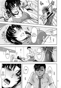 Page 16 of Honeoridoku - I can't use my hands - preview thumbnail