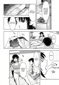 Page 3 of Honeoridoku - I can't use my hands - preview thumbnail