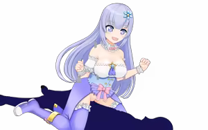 Page 297 of イリィー&ゾフィー～目指せ王都のファッションリーダー～ - preview thumbnail