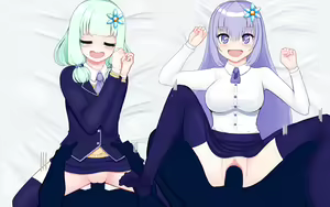 Page 499 of イリィー&ゾフィー～目指せ王都のファッションリーダー～ - preview thumbnail
