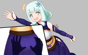 Page 860 of イリィー&ゾフィー～目指せ王都のファッションリーダー～ - preview thumbnail