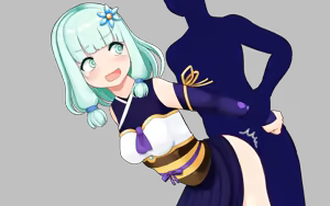 Page 874 of イリィー&ゾフィー～目指せ王都のファッションリーダー～ - preview thumbnail