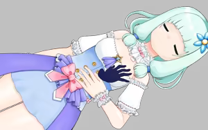 Page 887 of イリィー&ゾフィー～目指せ王都のファッションリーダー～ - preview thumbnail