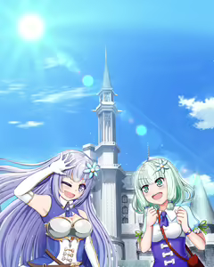 Page 928 of イリィー&ゾフィー～目指せ王都のファッションリーダー～ - preview thumbnail