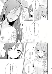 Page 21 of Mikansei no Kimochi - preview thumbnail