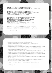 Page 28 of Touhou Hachinoji Chara Goudou - preview thumbnail