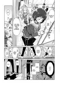 Page 13 of Hisaishi Kanade no Bousou | The Rampage of Kanade Hisaishi - preview thumbnail