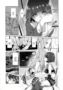Page 14 of Hisaishi Kanade no Bousou | The Rampage of Kanade Hisaishi - preview thumbnail