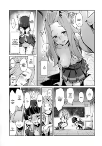 Page 18 of Hisaishi Kanade no Bousou | The Rampage of Kanade Hisaishi - preview thumbnail
