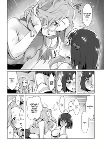 Page 19 of Hisaishi Kanade no Bousou | The Rampage of Kanade Hisaishi - preview thumbnail