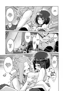 Page 20 of Hisaishi Kanade no Bousou | The Rampage of Kanade Hisaishi - preview thumbnail