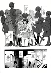 Page 2 of Hisaishi Kanade no Bousou | The Rampage of Kanade Hisaishi - preview thumbnail