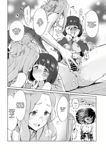 Page 21 of Hisaishi Kanade no Bousou | The Rampage of Kanade Hisaishi - preview thumbnail