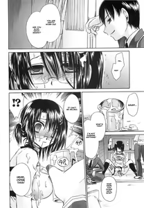 Page 11 of LOVE & HATE 3 ~ENGAGE~ - preview thumbnail