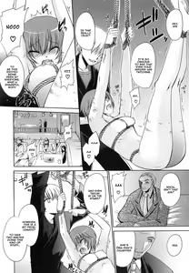 Page 137 of LOVE & HATE 3 ~ENGAGE~ - preview thumbnail