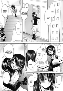 Page 203 of LOVE & HATE 3 ~ENGAGE~ - preview thumbnail