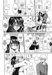 Page 207 of LOVE & HATE 3 ~ENGAGE~ - preview thumbnail
