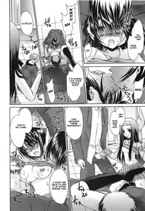 Page 25 of LOVE & HATE 3 ~ENGAGE~ - preview thumbnail