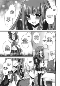 Page 32 of LOVE & HATE 3 ~ENGAGE~ - preview thumbnail