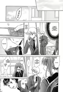 Page 60 of LOVE & HATE 3 ~ENGAGE~ - preview thumbnail