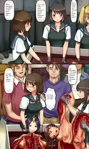 Page 4 of Mechiku no Kuni Daiichiwa - preview thumbnail