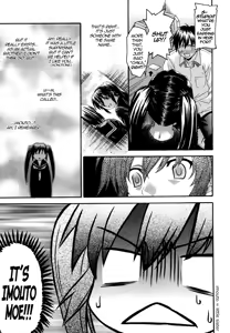 Page 3 of Oniichan To Wa Yobitakunai!! Ch01-03 - preview thumbnail