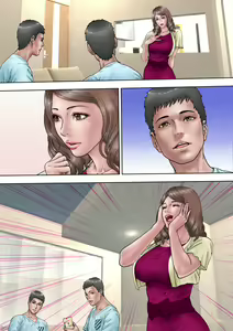 Page 48 of Otto no Me no Mae de Otto-tachi ni Gangan ni Okasareru Hanashi - preview thumbnail