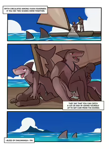 Page 23 of Bless of Dakuwanga - preview thumbnail