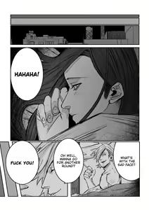 Page 15 of I'm a Fugitive That Got Turned into a Woman and Raped by My Best Friend! - preview thumbnail