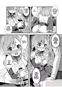 Page 16 of Sukebe Elf Tanbouki - preview thumbnail