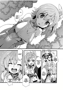 Page 5 of Sukebe Elf Tanbouki - preview thumbnail